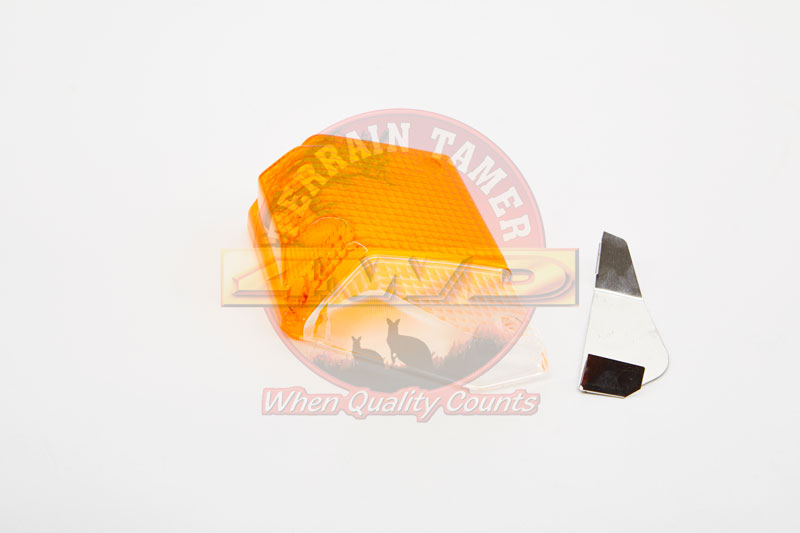 LENS INDICATOR FRONT R/H LENS INDICATOR FRONT R/H