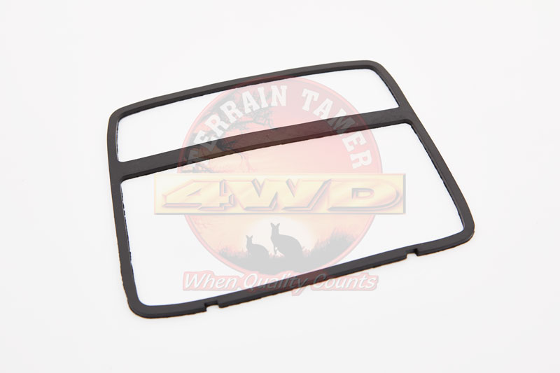 GASKET FRONT INDICATOR LENS R/H GASKET FRONT INDICATOR LENS R/H