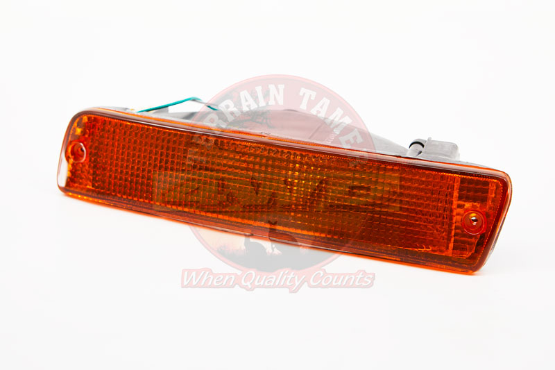 LAMP ASSY INDICATOR FRONT L/H TAIWANESE LAMP ASSY INDICATOR FRONT L/H TAIWANESE