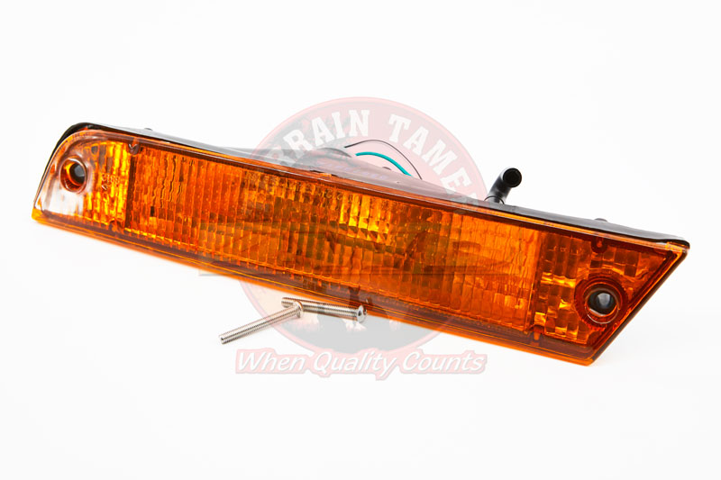 LAMP ASSY INDICATOR FRONT LOWER L/H TAIWANESE LAMP ASSY INDICATOR FRONT LOWER L/H TAIWANESE