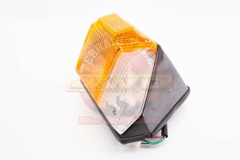 LAMP ASSY INDICATOR FRONT L/H TAIWANESE LAMP ASSY INDICATOR FRONT L/H TAIWANESE