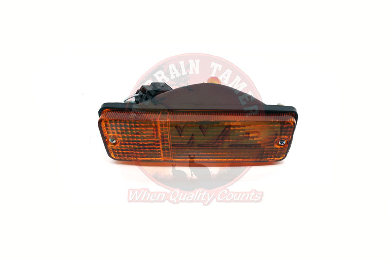 INDICATOR ASSY FRONT LH 100/105 SERIES STEEL BULL BAR INDICATOR ASSY FRONT LH 100/105 SERIES STEEL BULL BAR