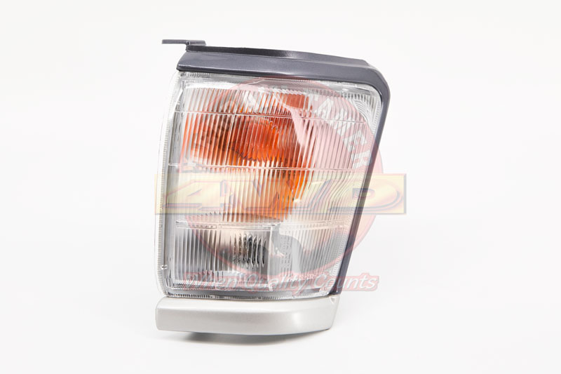 LAMP INDICATOR FRONT L/H SILVER GREY TAIWANESE LAMP INDICATOR FRONT L/H SILVER GREY TAIWANESE