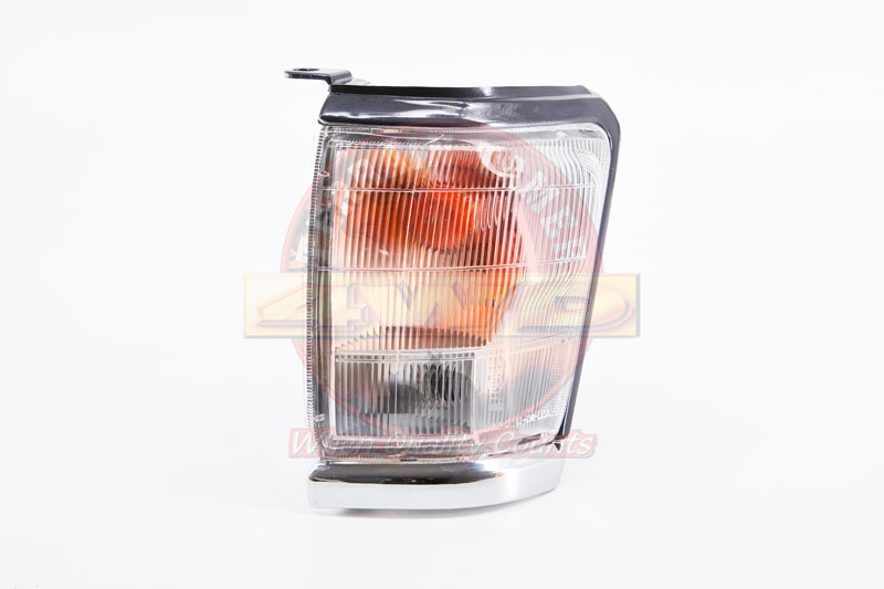 LAMP INDICATOR FRONT L/H CHROME TAIWANESE LAMP INDICATOR FRONT L/H CHROME TAIWANESE
