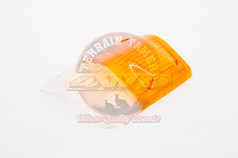 LENS INDICATOR FRONT L/H JAPANESE LENS INDICATOR FRONT L/H JAPANESE