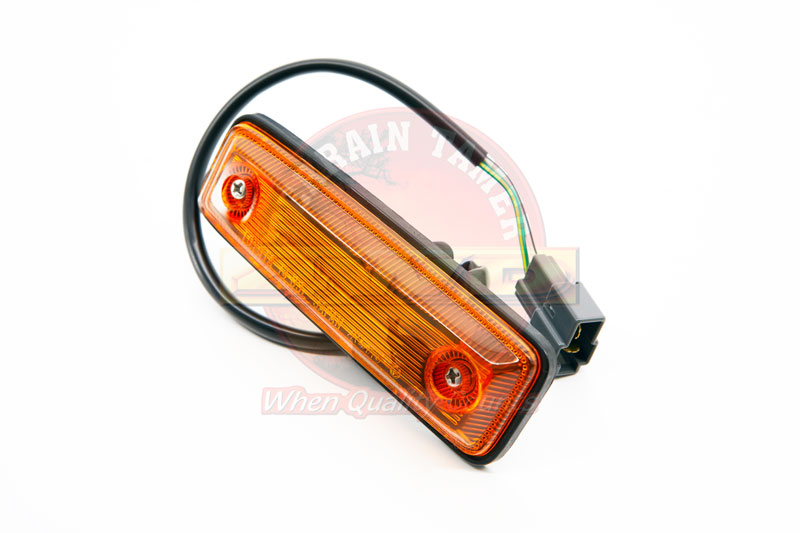 LAMP SIDE TURN SIGNAL L/H LAMP SIDE TURN SIGNAL L/H