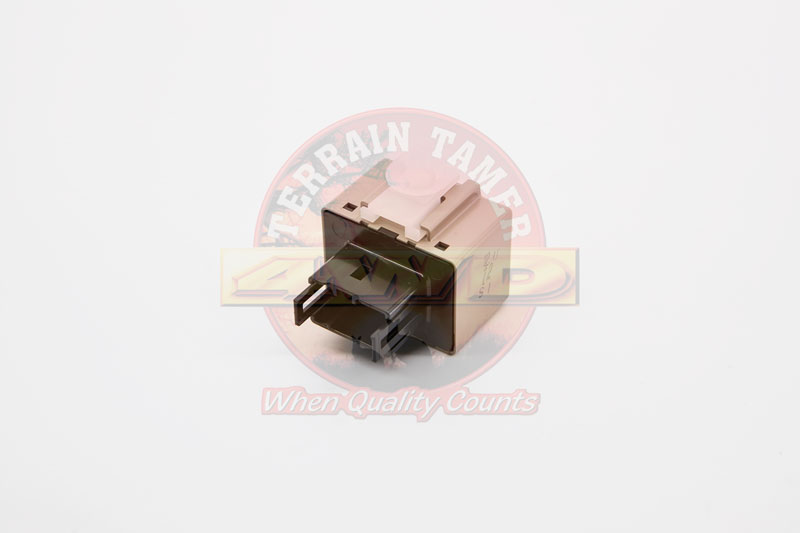 FLASHER RELAY FLASHER RELAY
