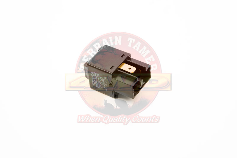 FLASHER RELAY FLASHER RELAY