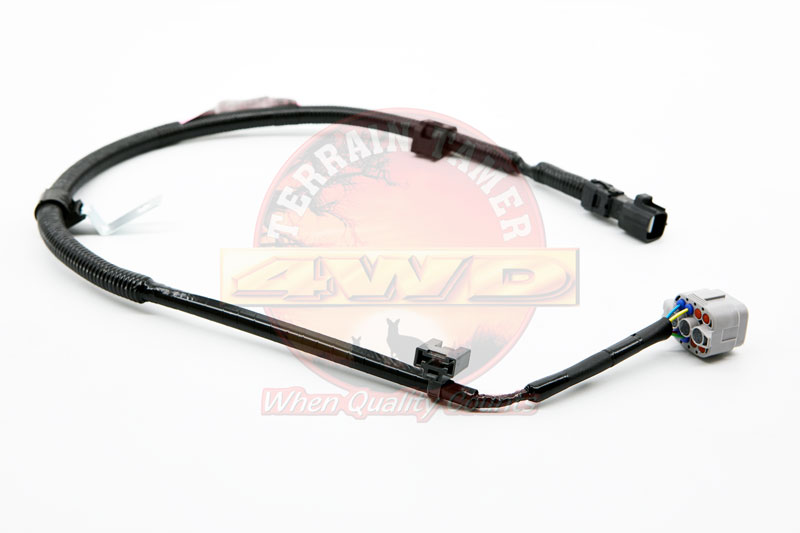WIRING HARNESS FRAME SUITS WITH REAR DISC BRAKE WIRING HARNESS FRAME SUITS WITH REAR DISC BRAKE