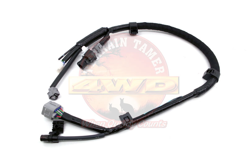 WIRE FRAME REAR DIFF LOCK WIRE FRAME REAR DIFF LOCK