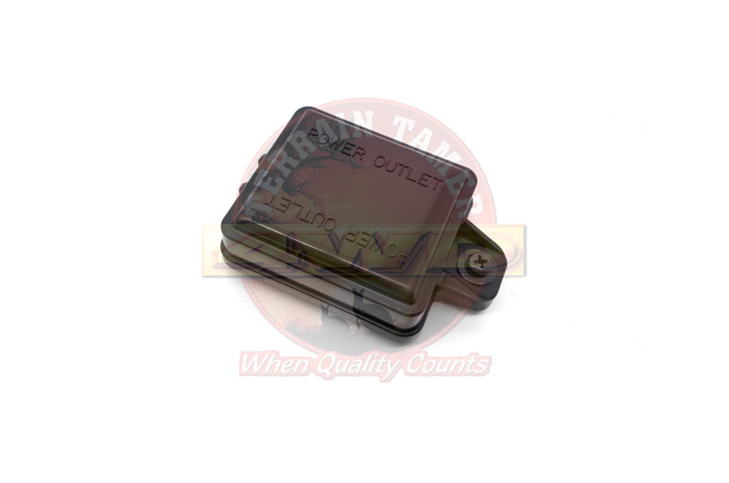 COVER FUSE BLOCK COVER FUSE BLOCK