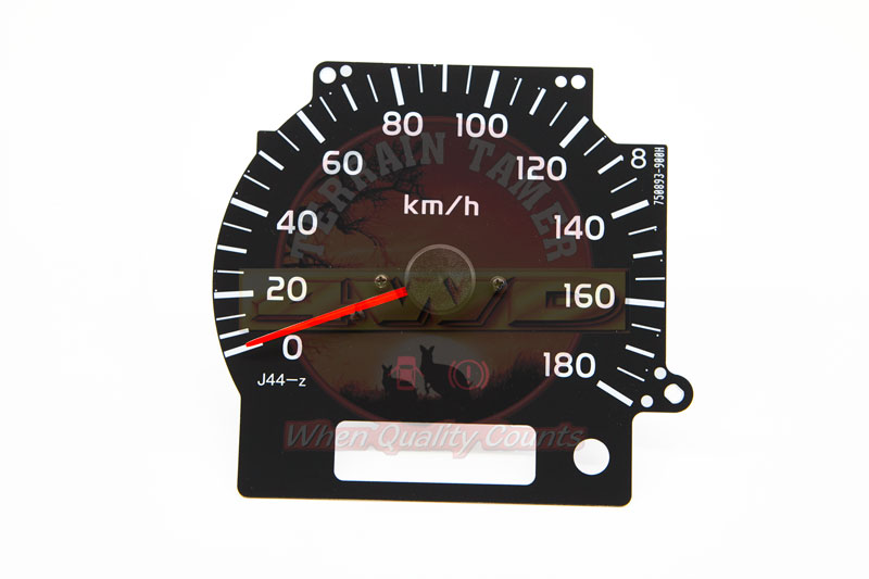 SPEEDOMETER ASSY SPEEDOMETER ASSY