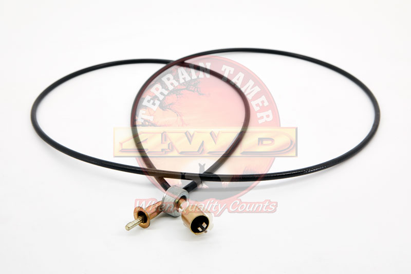 CABLE SPEEDO FJ55 9/77-7/80 L=2050MM CABLE SPEEDO FJ55 9/77-7/80 L=2050MM