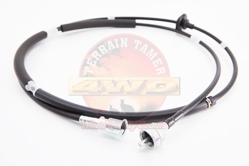 CABLE SPEEDO SUITS WITH TACHOMETER 4WD CABLE SPEEDO SUITS WITH TACHOMETER 4WD