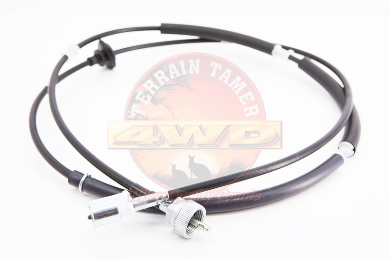 CABLE SPEEDO WITHOUT TACHOMETER CABLE SPEEDO WITHOUT TACHOMETER