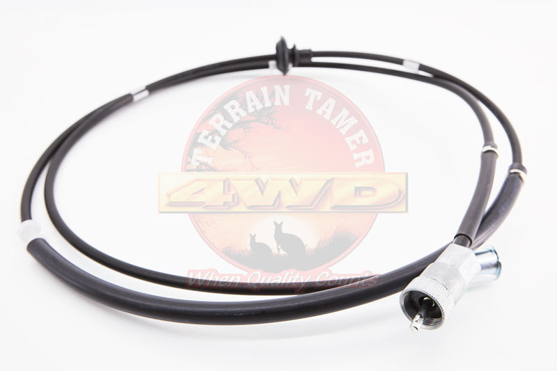 CABLE SPEEDO SUITS WITH TACHOMETER 2WD CABLE SPEEDO SUITS WITH TACHOMETER 2WD