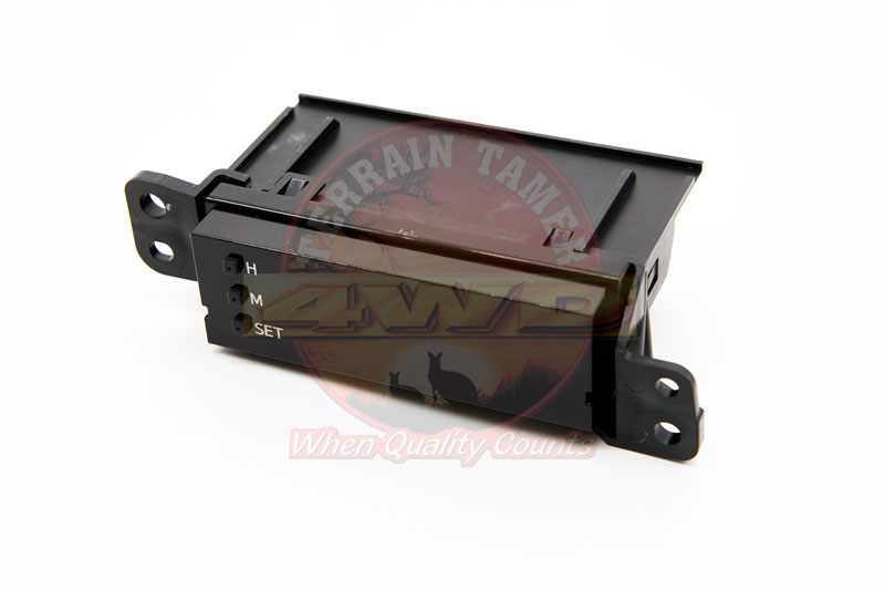 CLOCK ASSY CLOCK ASSY