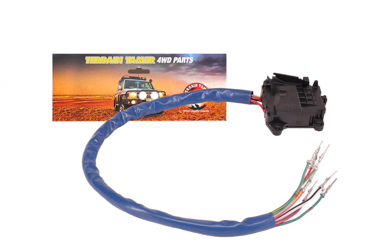 SWITCH HEADLAMP DIMMER RHD SWITCH HEADLAMP DIMMER RHD