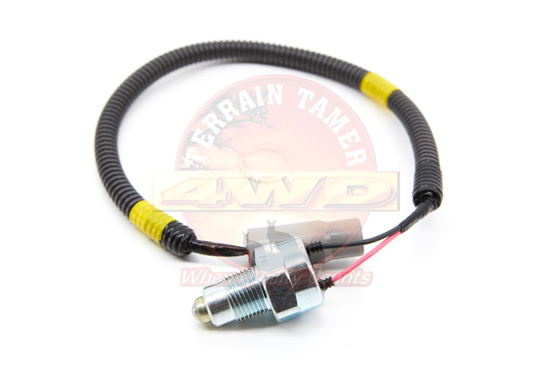 SWITCH TRANSFER INDICATOR FRONT SWITCH 1 BLACK 1 PINK WIRE SWITCH TRANSFER INDICATOR FRONT SWITCH 1 BLACK 1 PINK WIRE