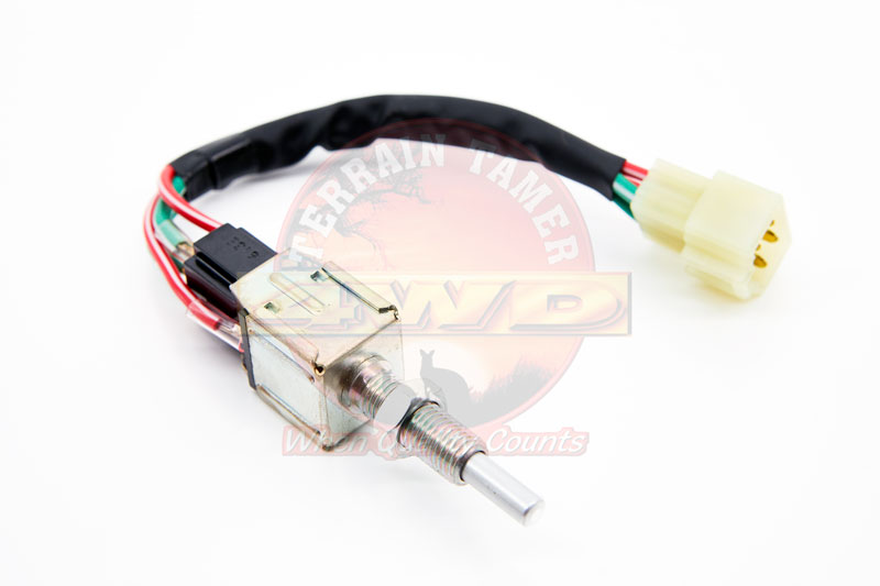 SWITCH STOP LAMP TANDEM MASTER CYLINDER SWITCH STOP LAMP TANDEM MASTER CYLINDER