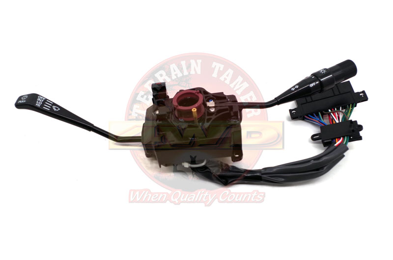 SWITCH INDICATOR WITH INTERMITTENT WIPER SWITCH INDICATOR WITH INTERMITTENT WIPER