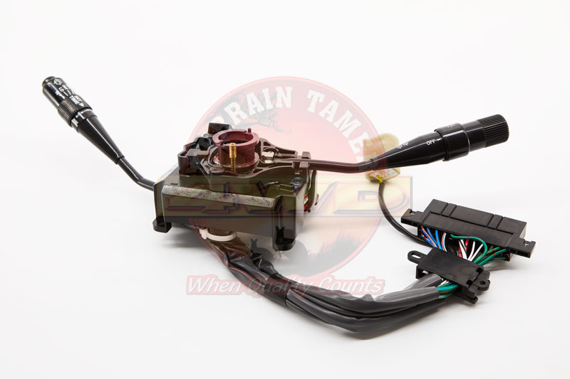 SWITCH INDICATOR WITH INTERMITTENT & TIME ADJ.WIPER SWITCH INDICATOR WITH INTERMITTENT & TIME ADJ.WIPER