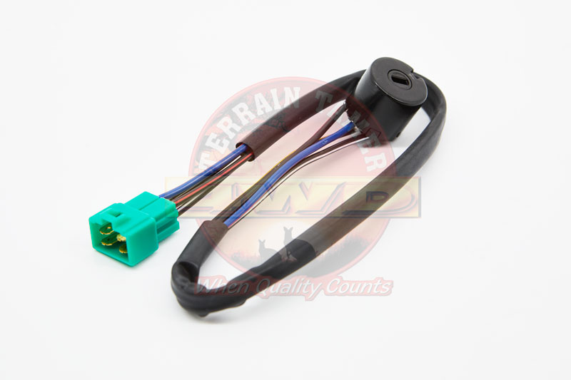 SWITCH ASSY IGNITION 4 PIN