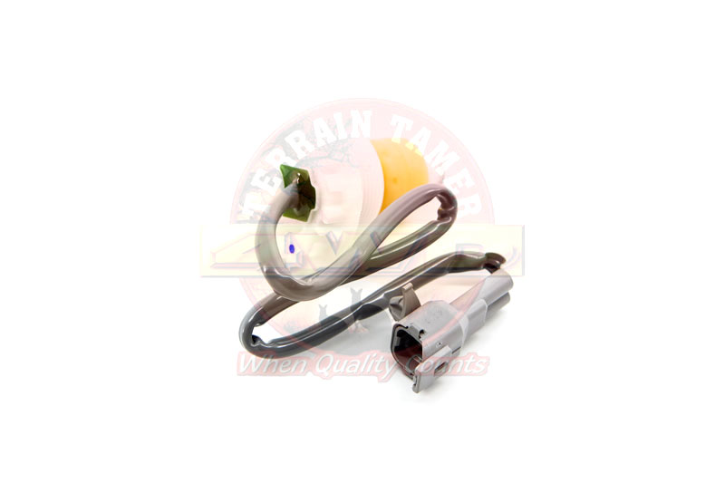 SWITCH LEVEL WARNING FUEL FILTER WATER SWITCH LEVEL WARNING FUEL FILTER WATER