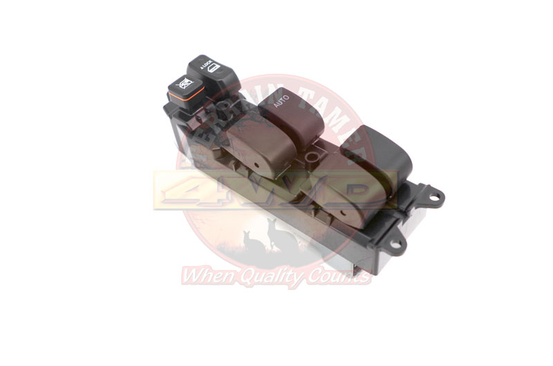 SWITCH MASTER POWER WINDOW REGULATOR SWITCH MASTER POWER WINDOW REGULATOR