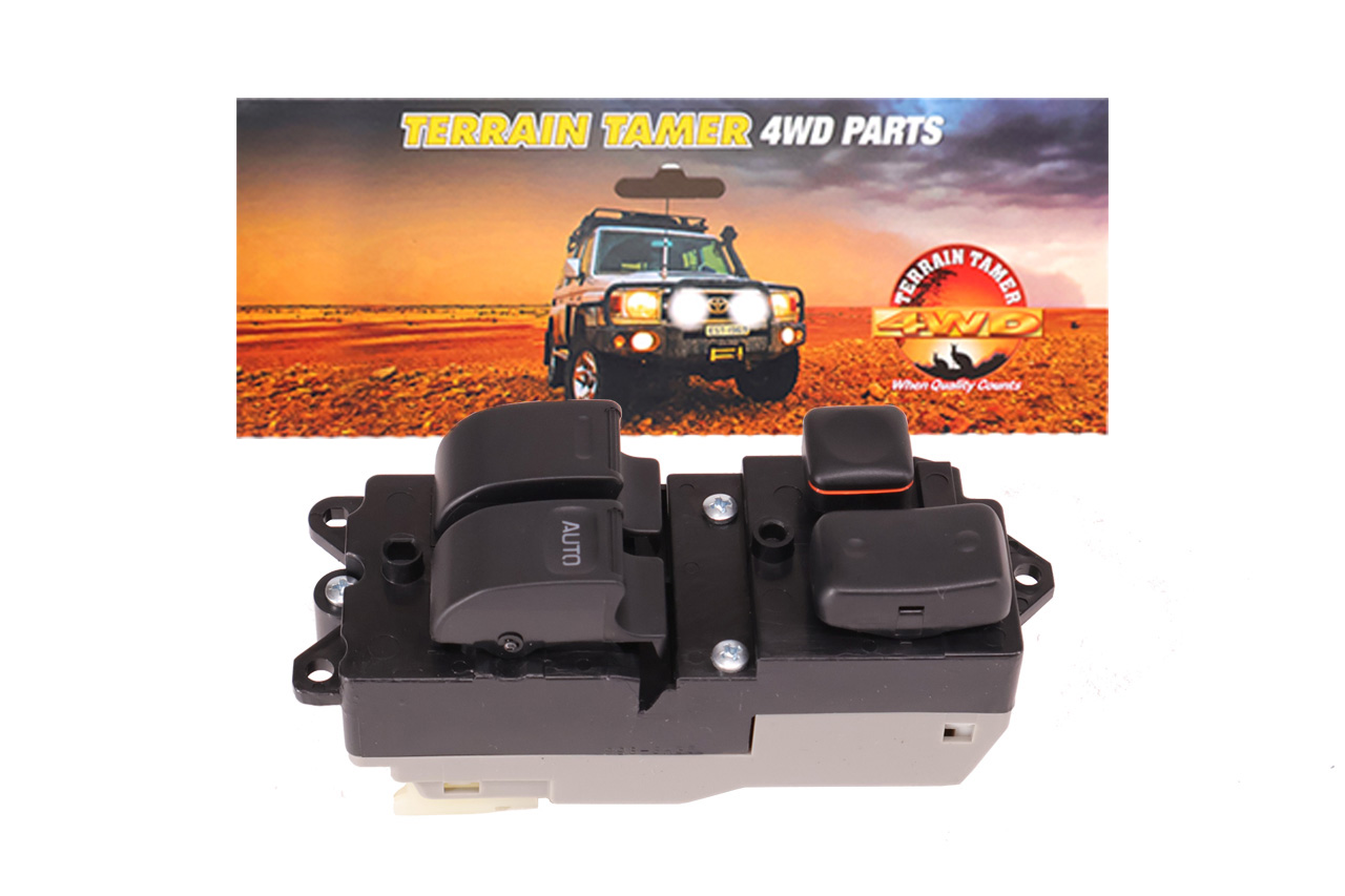 SWITCH MASTER POWER WINDOW REGULATOR RHD SWITCH MASTER POWER WINDOW REGULATOR RHD