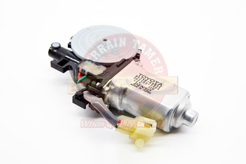 MOTOR ASSY POWER WINDOW FRONT R/H MOTOR ASSY POWER WINDOW FRONT R/H