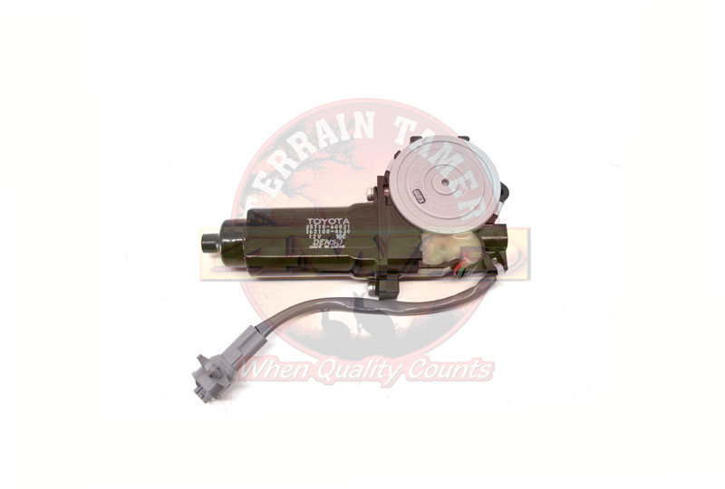 MOTOR ASSY POWER WINDOW REAR R/H MOTOR ASSY POWER WINDOW REAR R/H