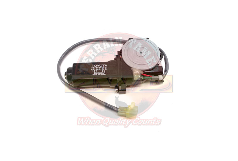 MOTOR ASSY POWER WINDOW FRONT R/H MOTOR ASSY POWER WINDOW FRONT R/H