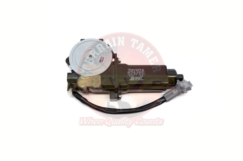MOTOR ASSY POWER WINDOW REAR L/H MOTOR ASSY POWER WINDOW REAR L/H