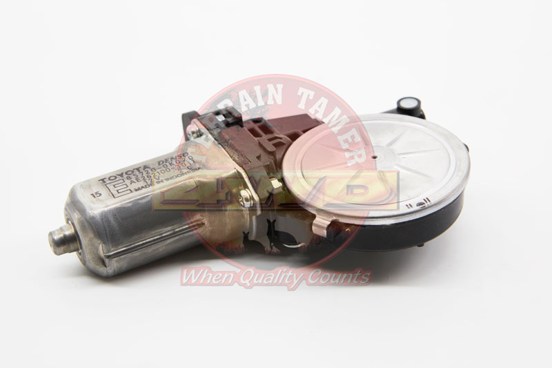 MOTOR ASSY POWER WINDOW REGULATOR REAR R/H MOTOR ASSY POWER WINDOW REGULATOR REAR R/H