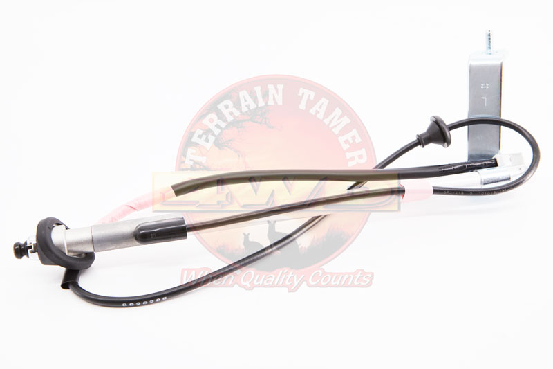 ANTENNA SHORT LEAD GREY PLUG ANTENNA SHORT LEAD GREY PLUG