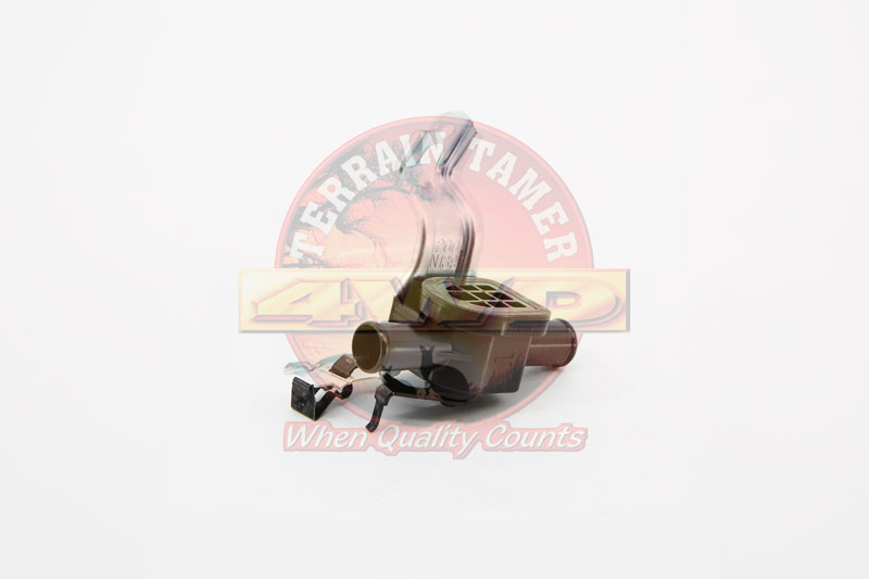 TAP HEATER LANDCRUISER PRADO VZJ95 WITHOUT REAR HEATER