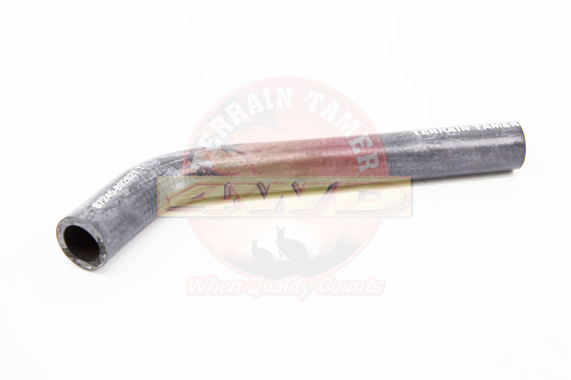 HOSE HEATER WATER OUTLET