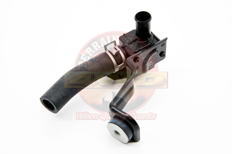 TAP HEATER & HOSE ASSY TAP HEATER & HOSE ASSY
