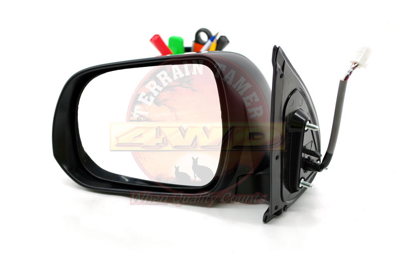 MIRROR OUTER L/H SR SPEC MIRROR OUTER L/H SR SPEC
