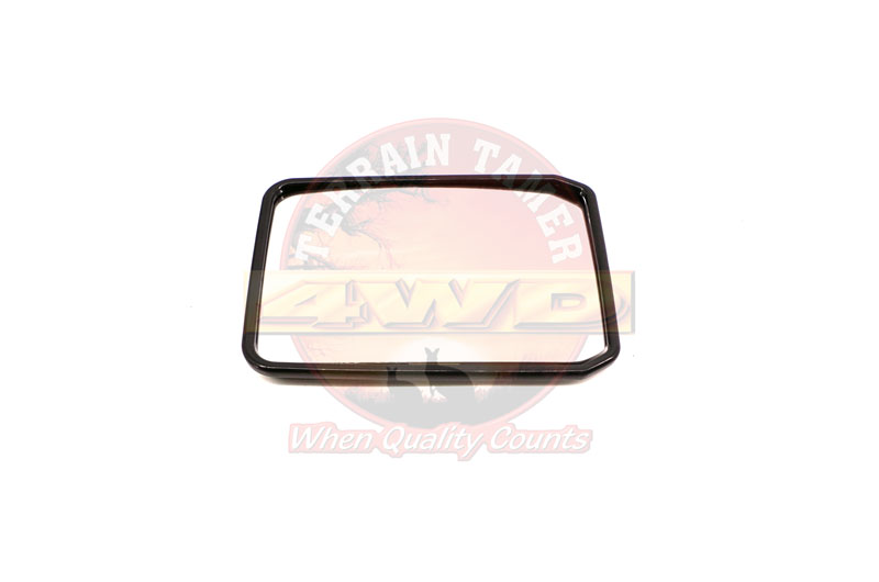 MIRROR OUTER L/H WITHOUT REMOTE CONTROL GLASS ONLY MIRROR OUTER L/H WITHOUT REMOTE CONTROL GLASS ONLY