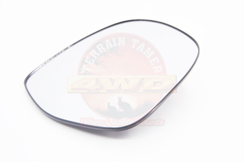 MIRROR GLASS L/H MIRROR GLASS L/H