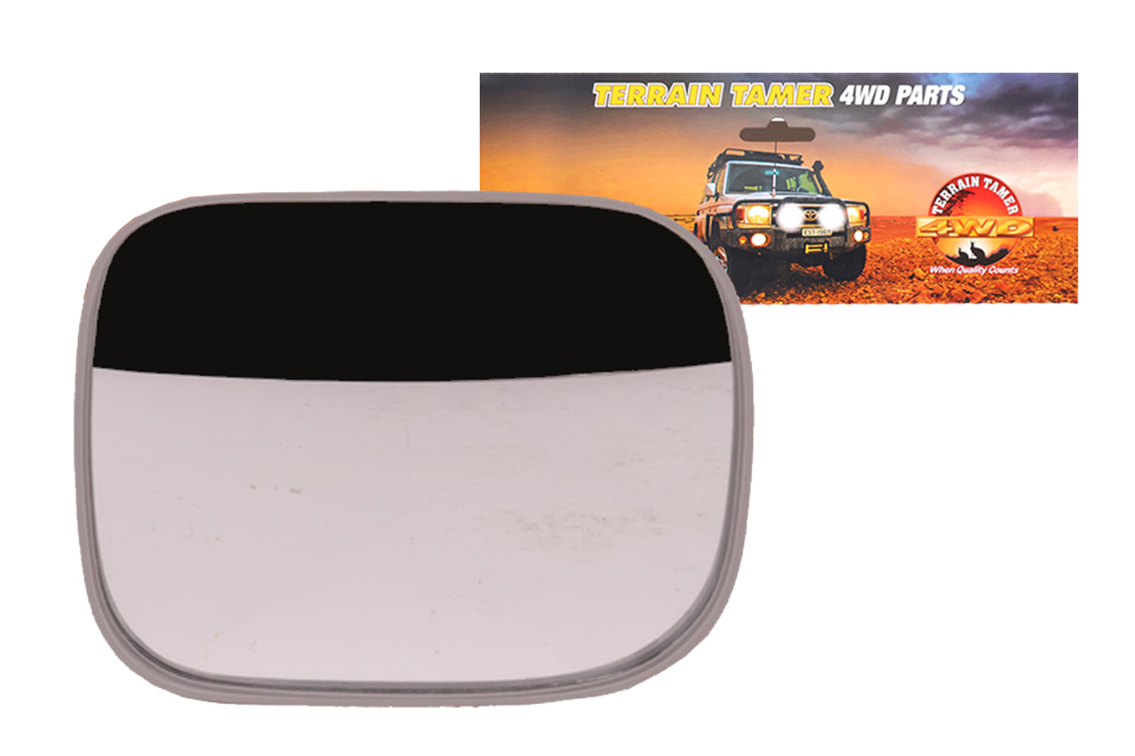MIRROR HEAD EXTERIOR CONVEX GLASS MIRROR HEAD EXTERIOR CONVEX GLASS