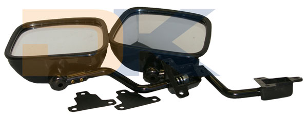 MIRROR ASSY EXTERIOR R/H EUROPEAN TYPE MIRROR ASSY EXTERIOR R/H EUROPEAN TYPE