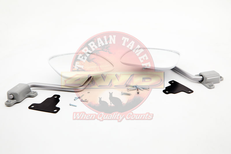 MIRROR ASSY EXTERIOR R/H 16MM BALL MIRROR ASSY EXTERIOR R/H 16MM BALL