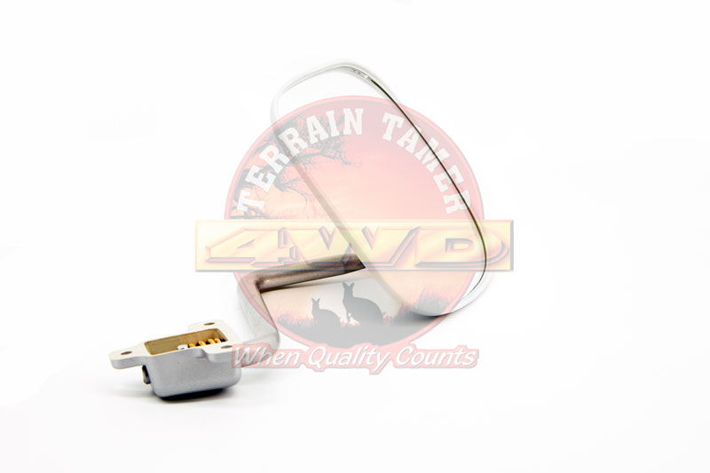 MIRROR ASSY EXTERIOR L/H 16MM BALL MIRROR ASSY EXTERIOR L/H 16MM BALL