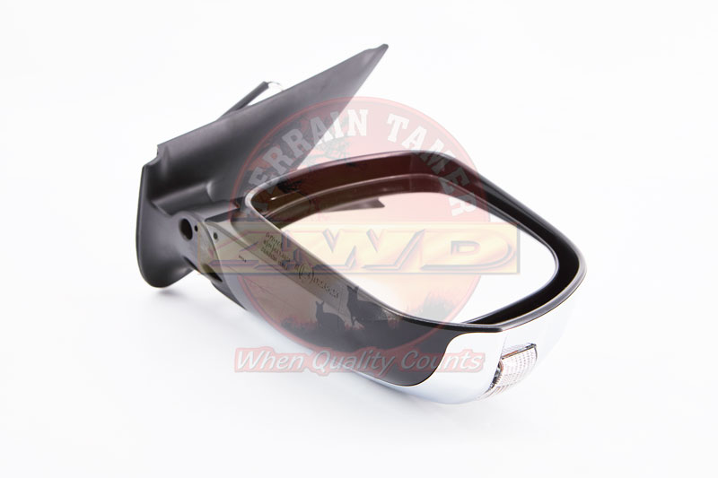 MIRROR OUTER R/H SR SPEC MIRROR OUTER R/H SR SPEC