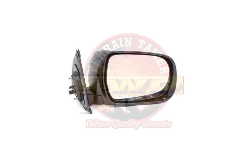 MIRROR OUTER RH LHD MIRROR OUTER RH LHD