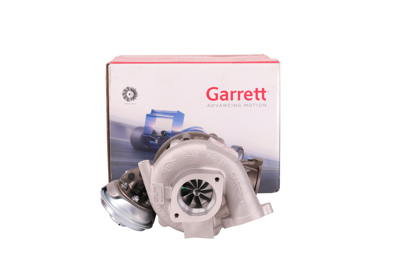 TURBO GARRETT POWERMAX VDJ7# 07- TURBO GARRETT POWERMAX VDJ7# 07-