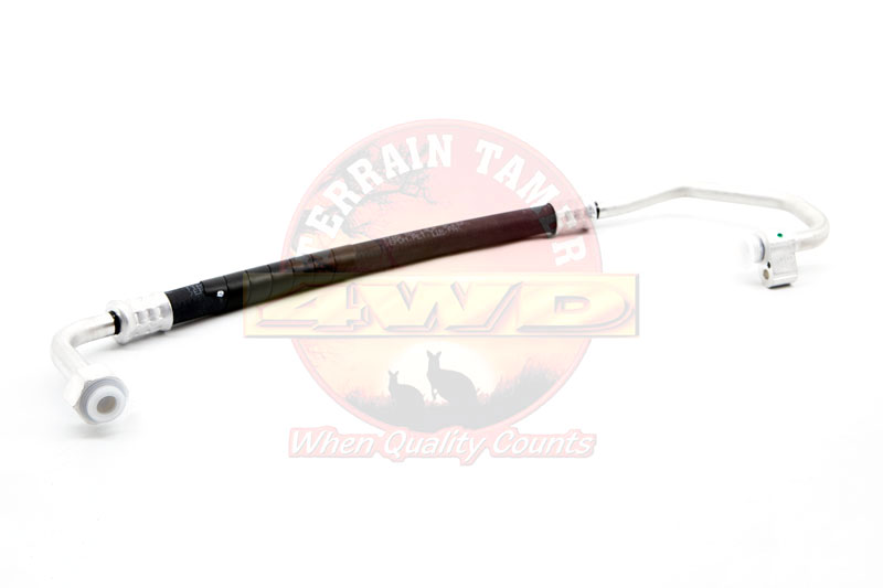 HOSE COOLER REFRIHERANT SUCTION NO.1 A/C HOSE COOLER REFRIHERANT SUCTION NO.1 A/C